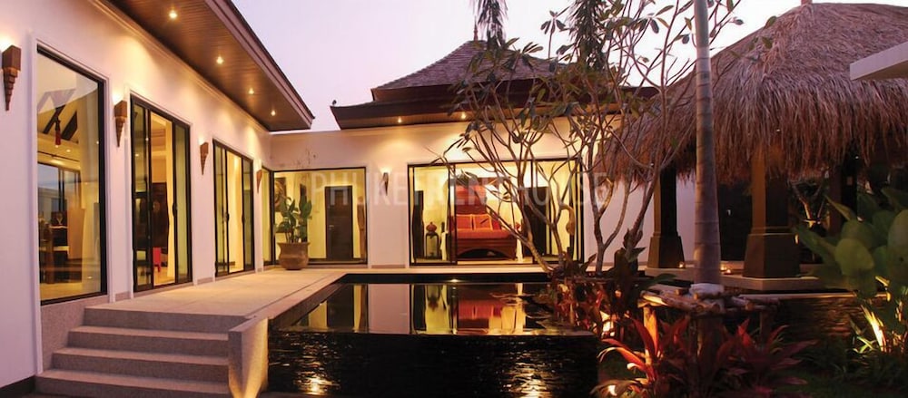Villas Aelita Pool Villa Resort in Thalang, Thailand