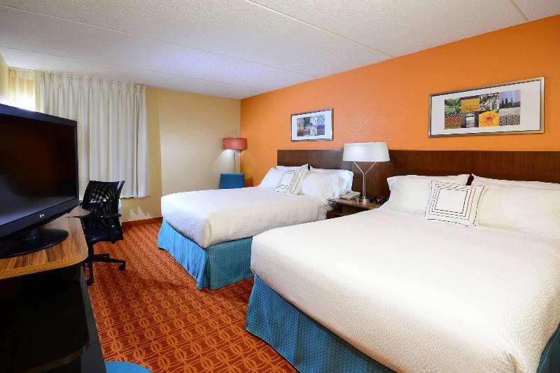 Fairfield Inn & Suites by Marriott Winston Salem Hanes Mall - photo 32