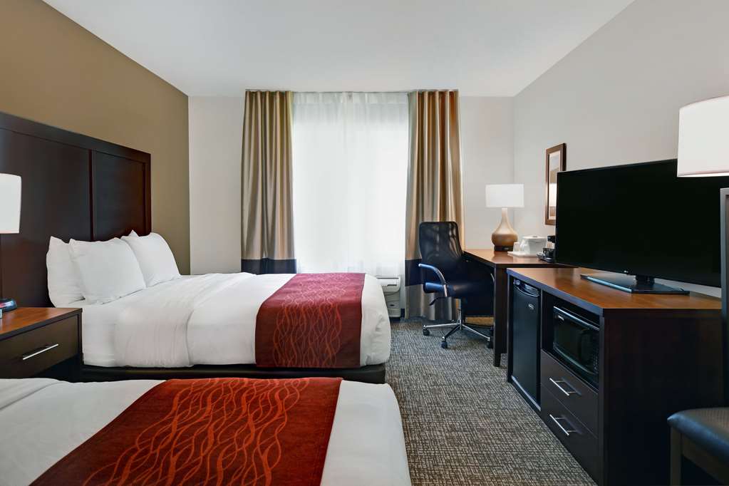 Comfort Inn & Suites Wilton - photo 19