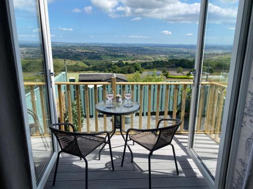 Mountain View — 4-Star Luxury Hotel in Queensbury, United Kingdom