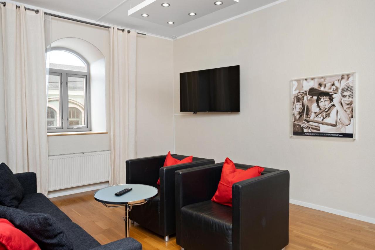 Stadsparken Apartments — Helsingborg — photo 4