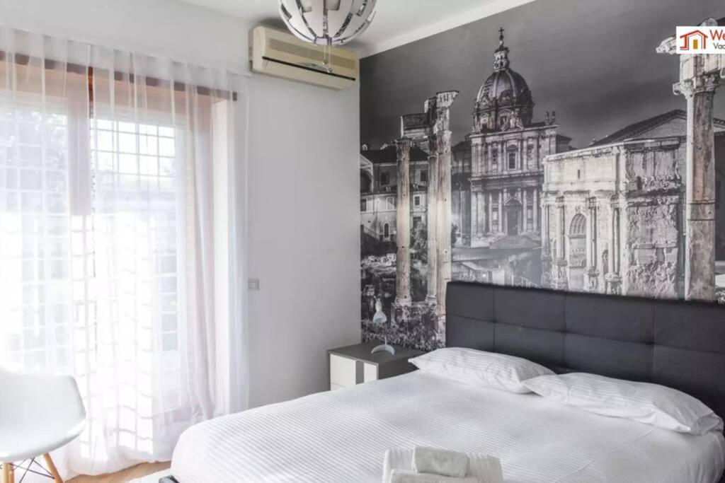 Kitty Apartment Close to the Vatican — 4-Star Luxury Hotel in Rome, Italy