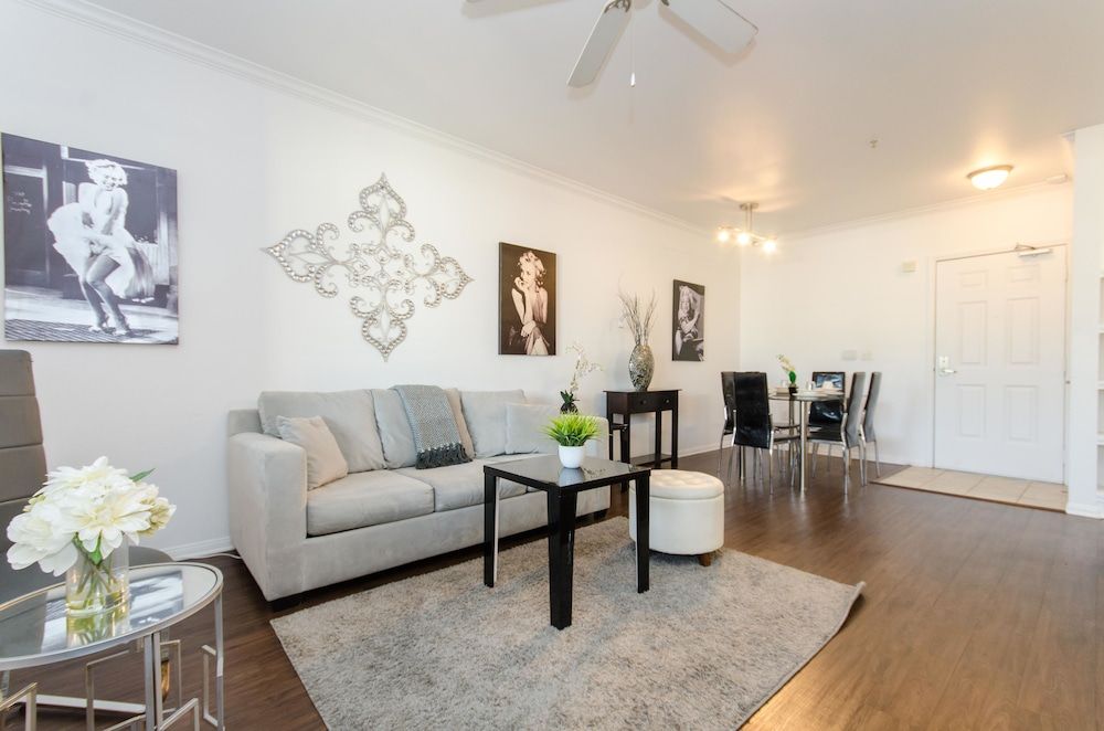 5star Hollywood LA 5BD VIP Suite — 4-Star Luxury Hotel in Los Angeles, United States