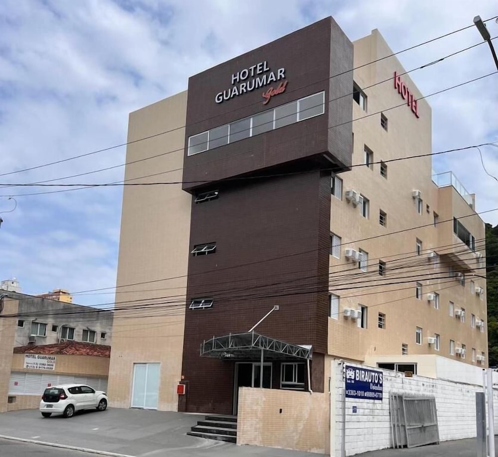 Hotel Guarumar Gold - last minute hotel in Guaruja