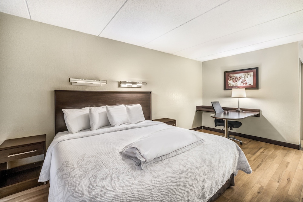 Red Roof Inn PLUS Boston Woburn Burlington - photo 11