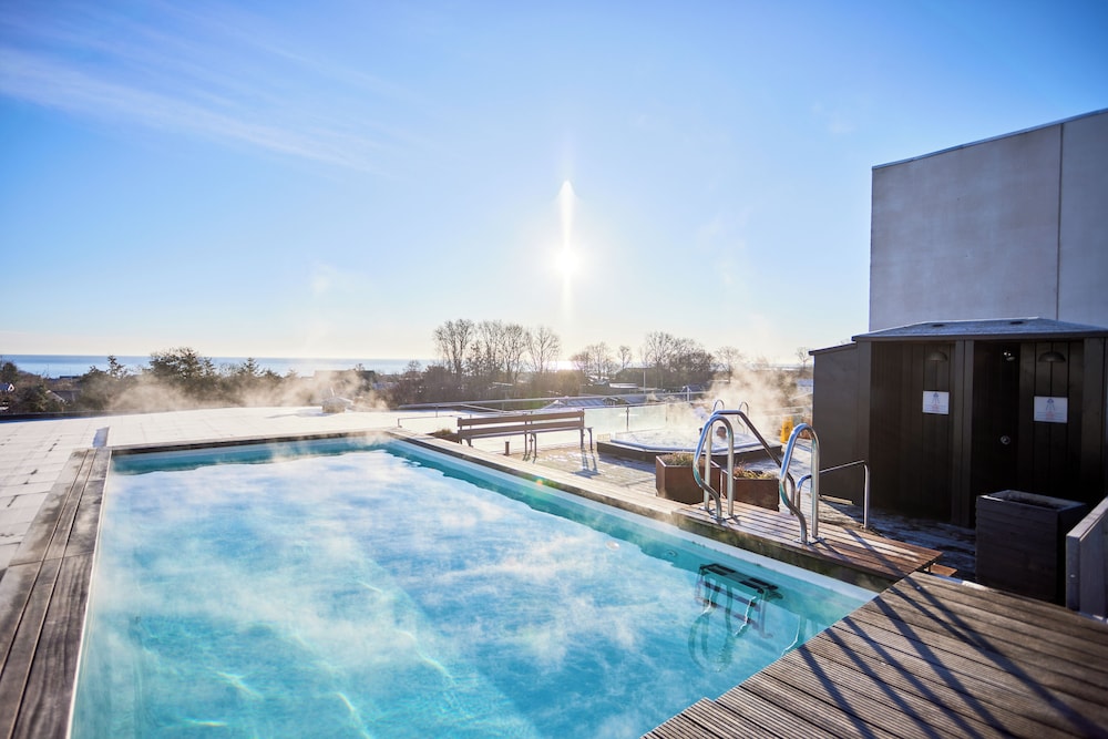 Hotel Viking Aqua Spa & Wellness — 4-Star Luxury Hotel in Saeby, Denmark
