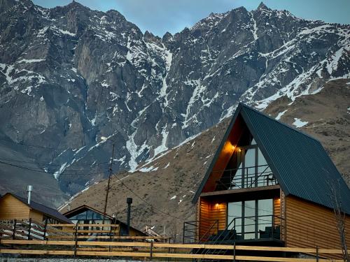 Sunset Cottage Kazbegi