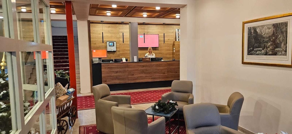 Hotel Post Glarnerhof — Glarus — photo 3