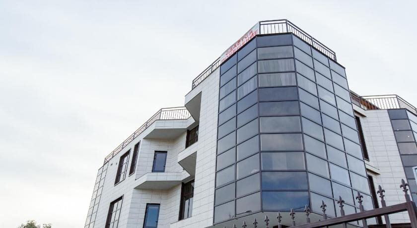 Sertidi Hotel in Adler, Russia