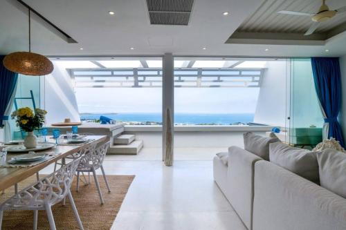 Ocean Serenity 3 bd inifity pool with unreal views — 4-Star Luxury Hotel in Koh Samui, Thailand