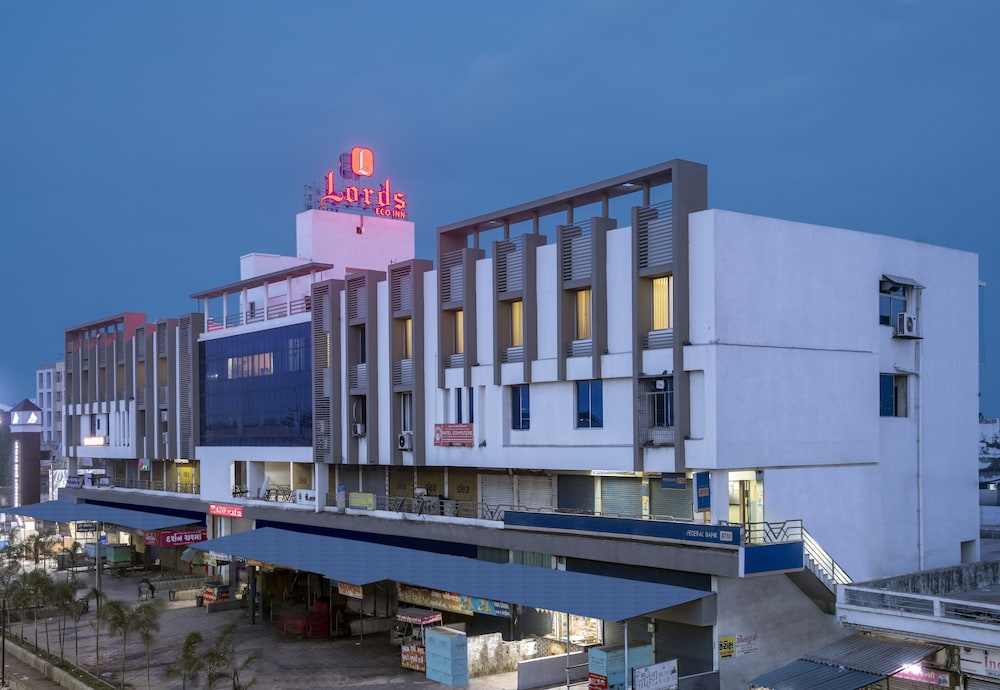Lords Eco Inn Rajkot Shapar in Rajkot, India