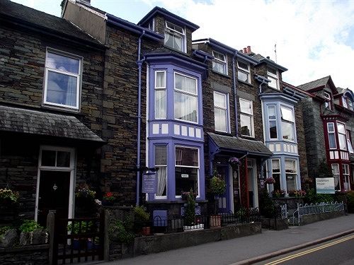 Thorneyfield Guest House — 4-Star Luxury Hotel in Ambleside, United Kingdom
