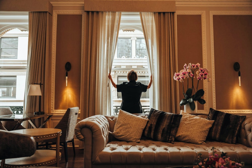 Palace Hotel a Luxury Collection Hotel San Francisco - photo 25