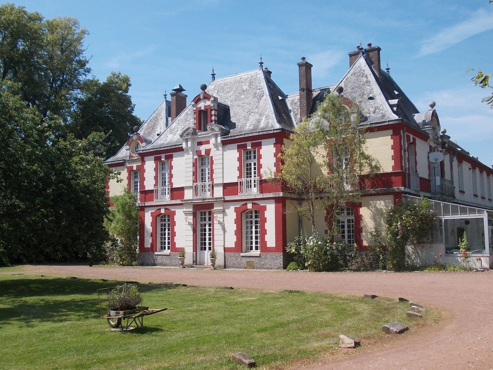 Chateau des Lys — hotel in Sailly-Flibeaucourt