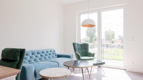 Apartmenthaus Wittsande Wittsande 08 — 4-Star Luxury Hotel in Zingst, Germany