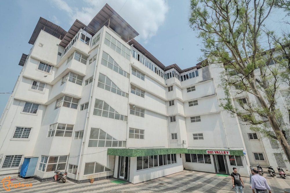 Oxi Valley Resort in Igatpuri, India