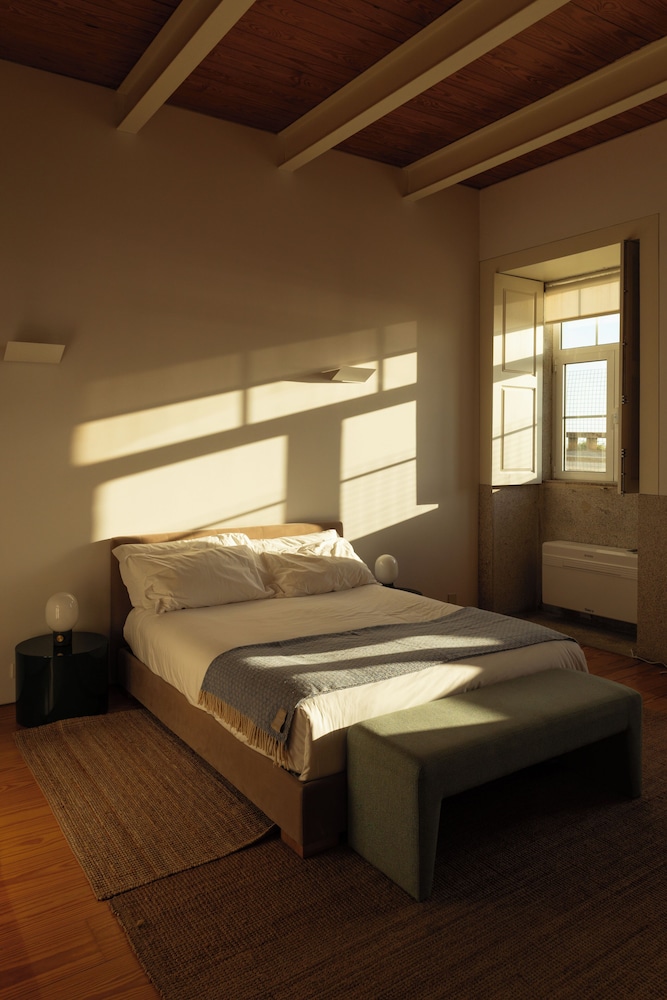 Flattered to be in Porto in Porto, Portugal