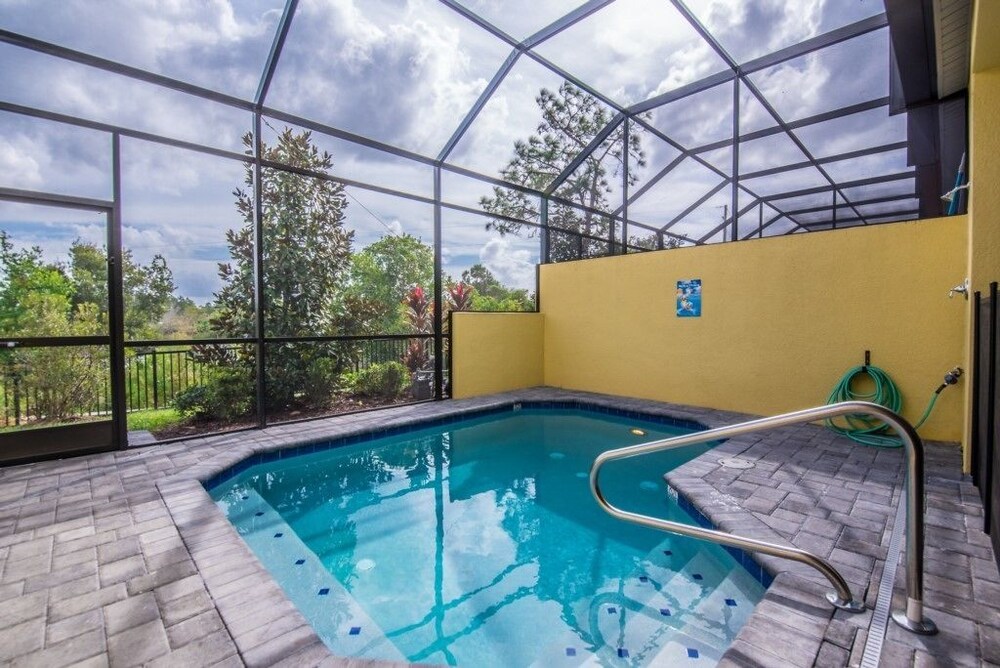 Festival Resort 418 Four Bedroom Townhome - photo 9