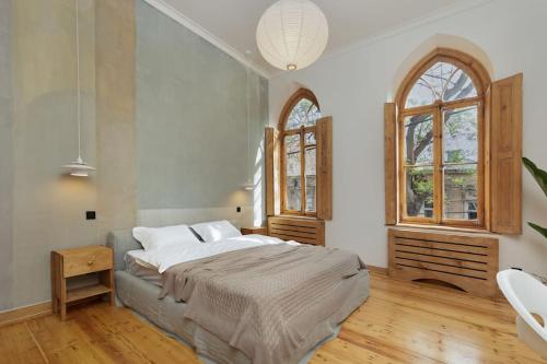 Apartment in Tbilisi — 4-Star Luxury Hotel in Tbilisi, Georgia