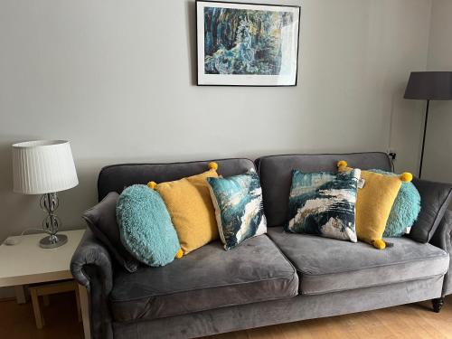 1 Bedroom Garden Flat Zone 2 — 4-Star Luxury Hotel in London, United Kingdom