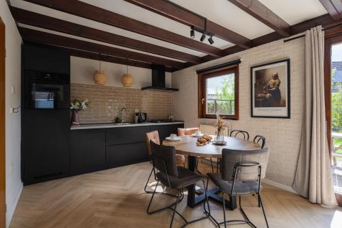 Ruim vakantiehuis aan het Veerse meer in Wolphaartsdijk, Netherlands