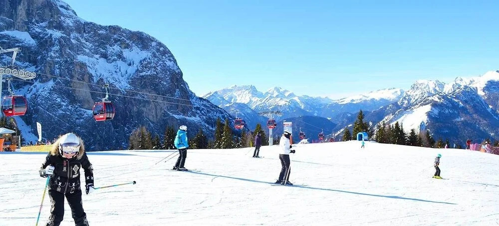 Hotel Coldai in Alleghe, Italy