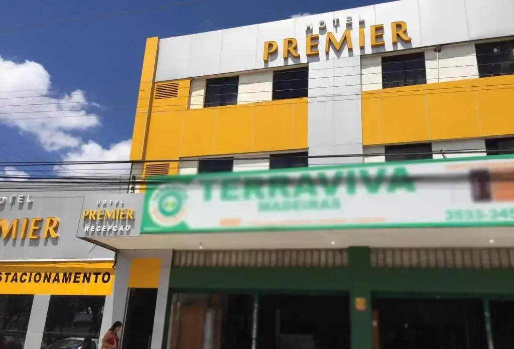 Hotel Premier - last minute hotel in Taguatinga