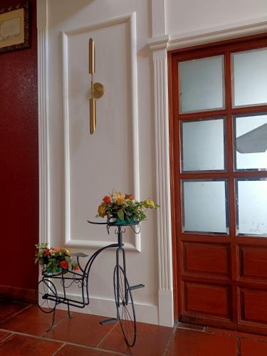 Hotel La Rad pet-friendly hotel Galindo Y Perahuy