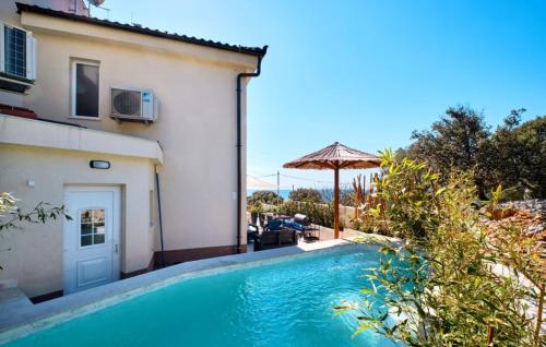 Villa Miholascica 2 in Island Cres by Villas Guide — 4-Star Luxury Hotel in Cres, Croatia