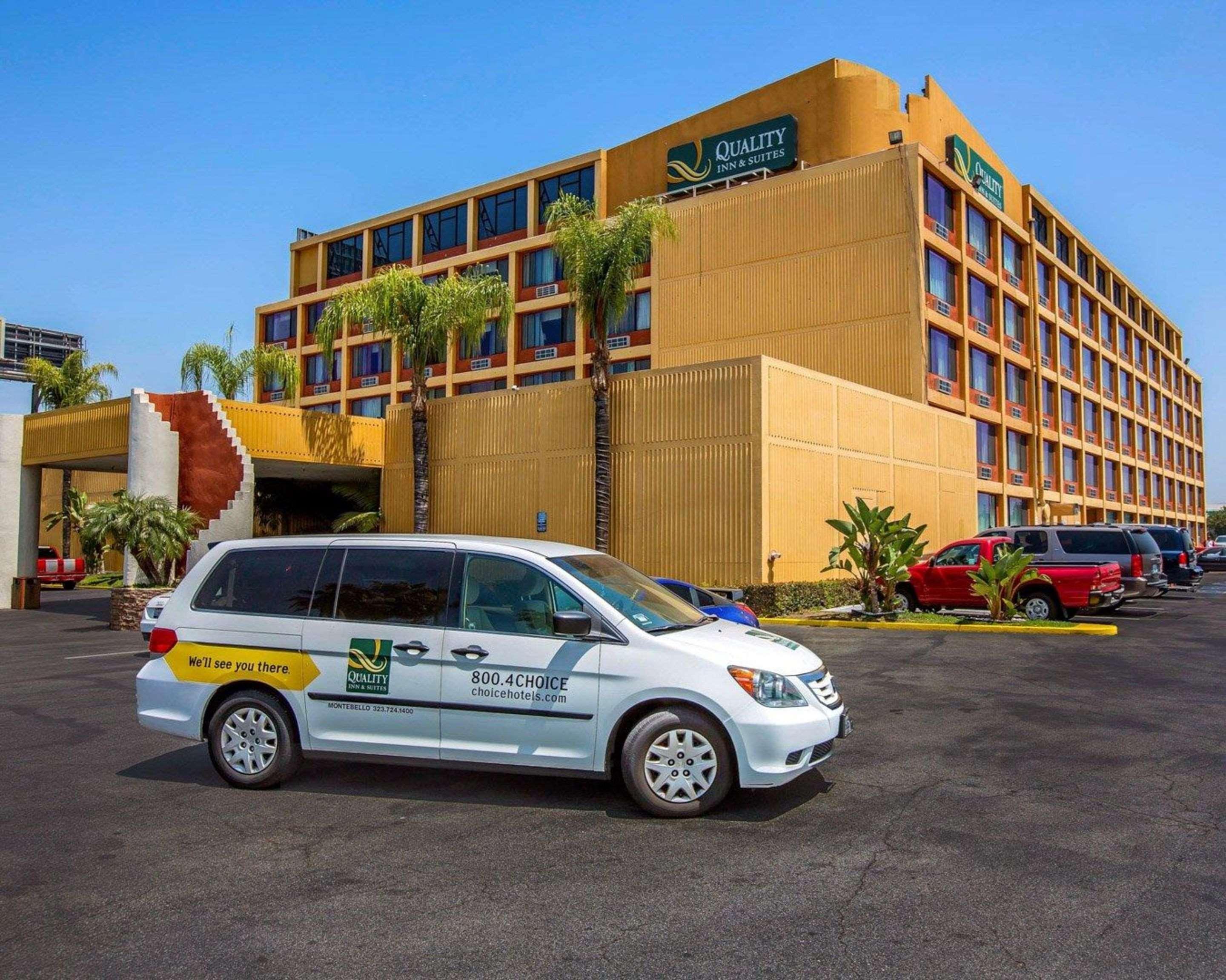 Quality Inn & Suites Montebello Los Angeles — hotel in Montebello