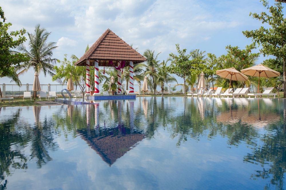 Palette Resorts Le Pondy — Puducherry