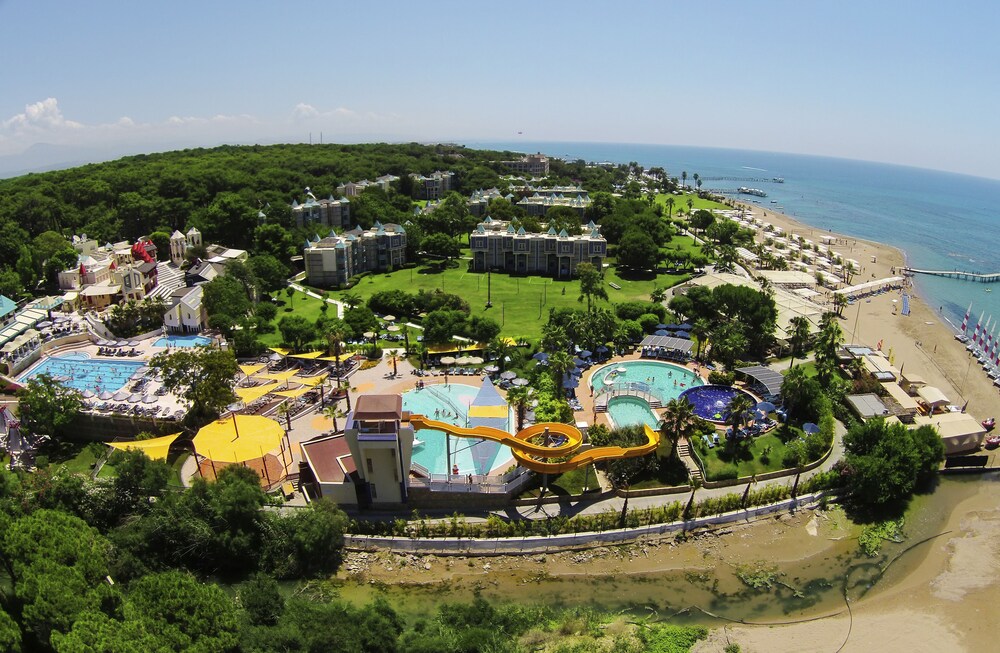 Robinson Pamfilya All Inclusive — 5-Star Luxury Hotel in Manavgat, Turkey