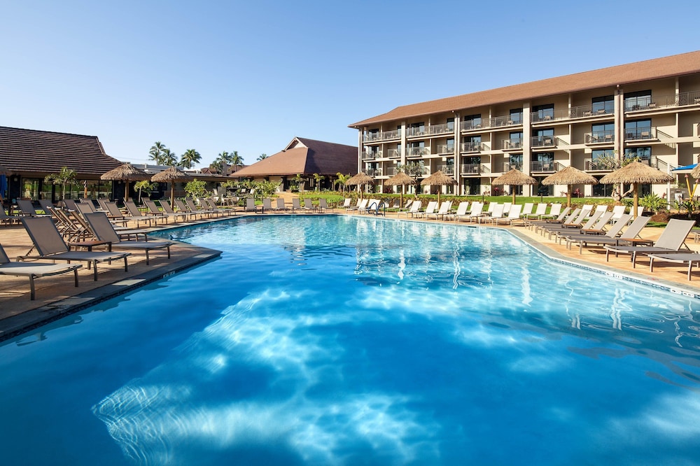 Sheraton Kauai Resort Villas in Koloa, United States