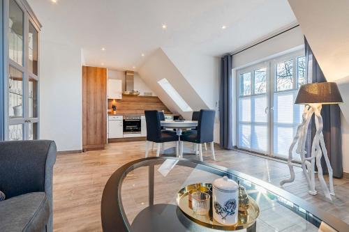 Nordseeperle — 4-Star Luxury Hotel in None, Germany