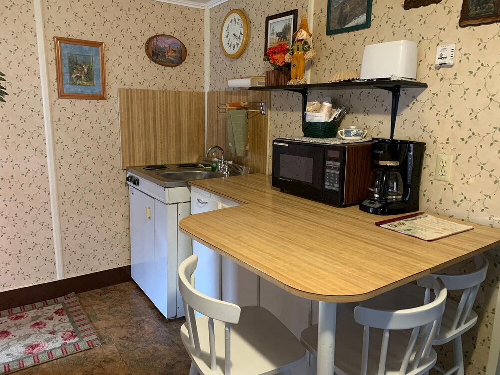 Carroll Motel & Cottages - photo 61