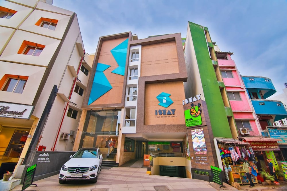 Hotel Istay in Coimbatore, India