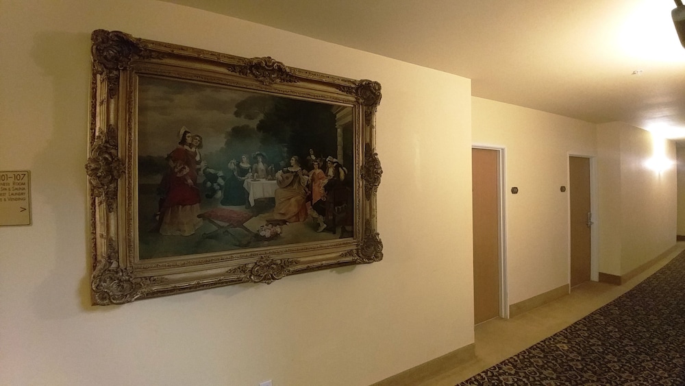 Palace Inn Suites Lincoln City - photo 22
