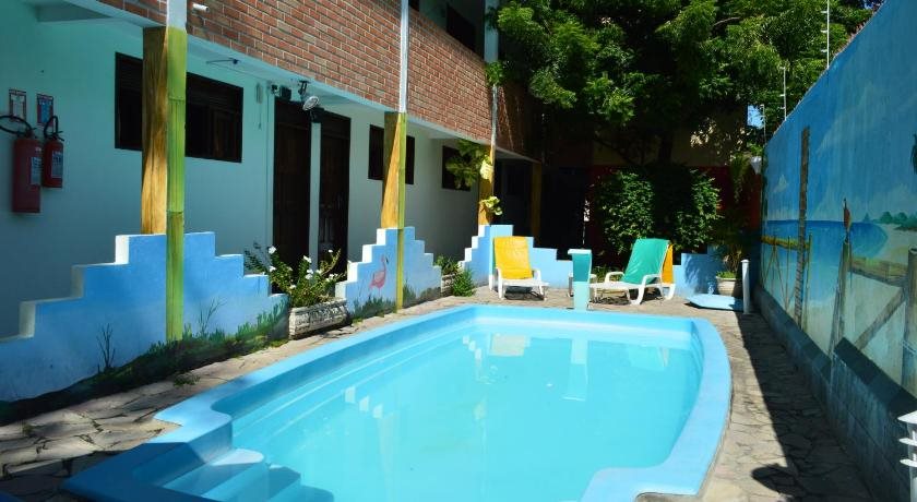 Recanto Sul Flat - carbon neutral hotel in Natal