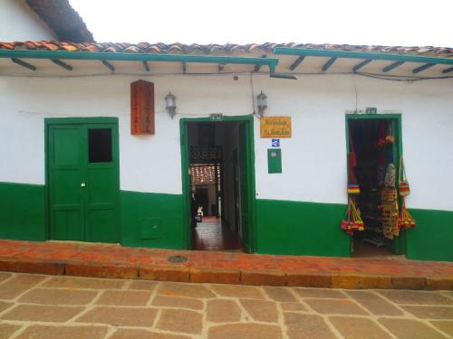 Mi Ranchito Centro in Barichara, Colombia