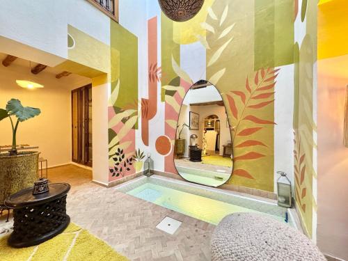Riad Fleur de Kasbah — 4-Star Luxury Hotel in Marrakesh, Morocco