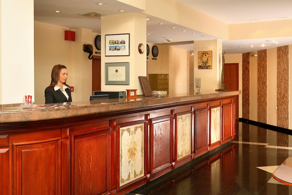 Hotel Anna Palace — Ruse — photo 2