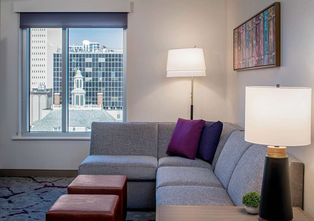 Hyatt House Tampa Downtown - photo 40