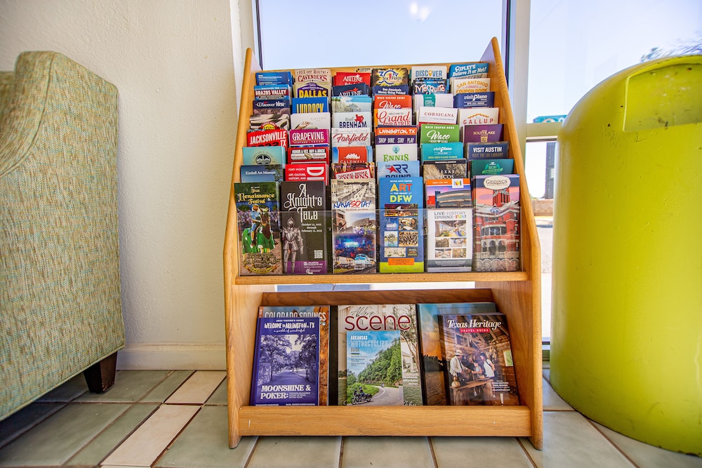 Marifah Inn Sweetwater TX - photo 4