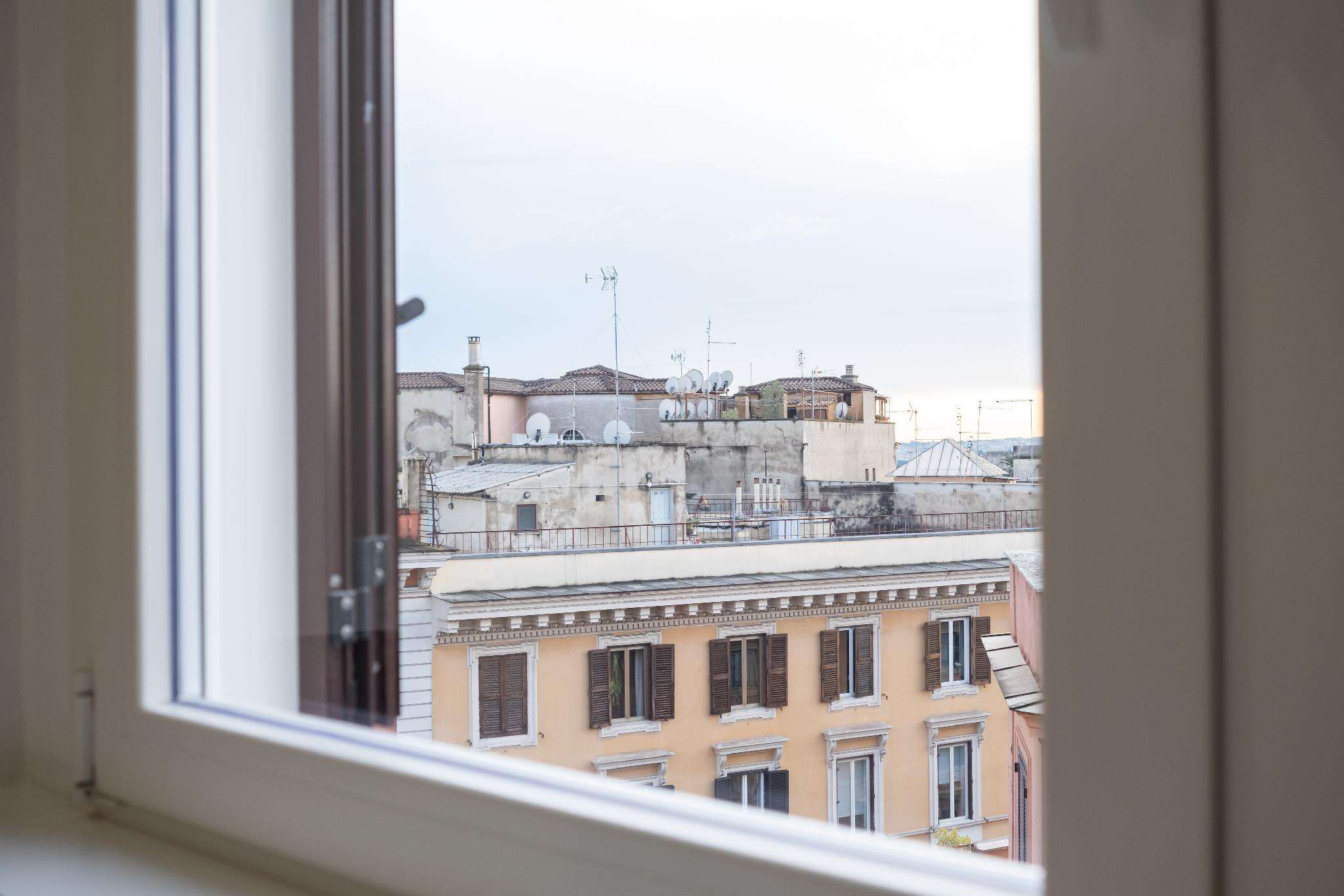 Bhr Brancaccio 83 — 4-Star Luxury Hotel in Rome, Italy