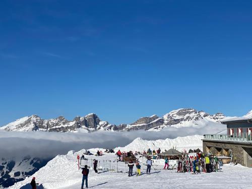 Chalet Seeblick — 4-Star Luxury Hotel in Sarnen, Switzerland