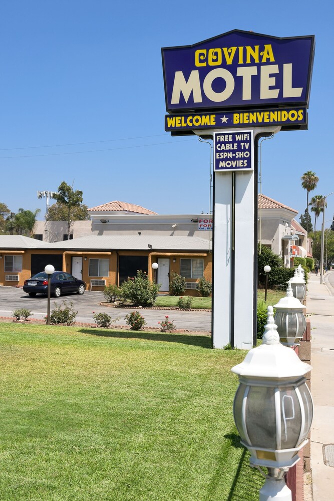 Covina Motel - photo 22
