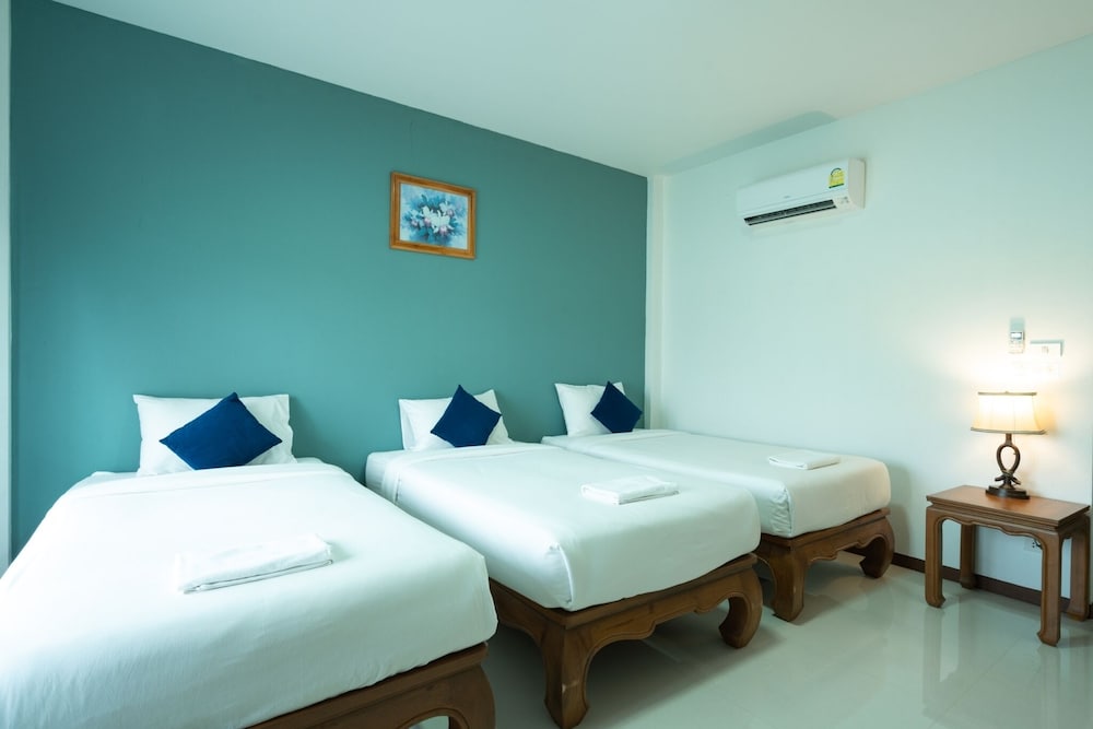 Lamphurai Riverside Resort and Spa pet-friendly hotel Khao Saming