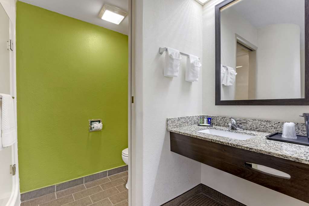 Sleep Inn at Greenville Convention Cente - photo 15