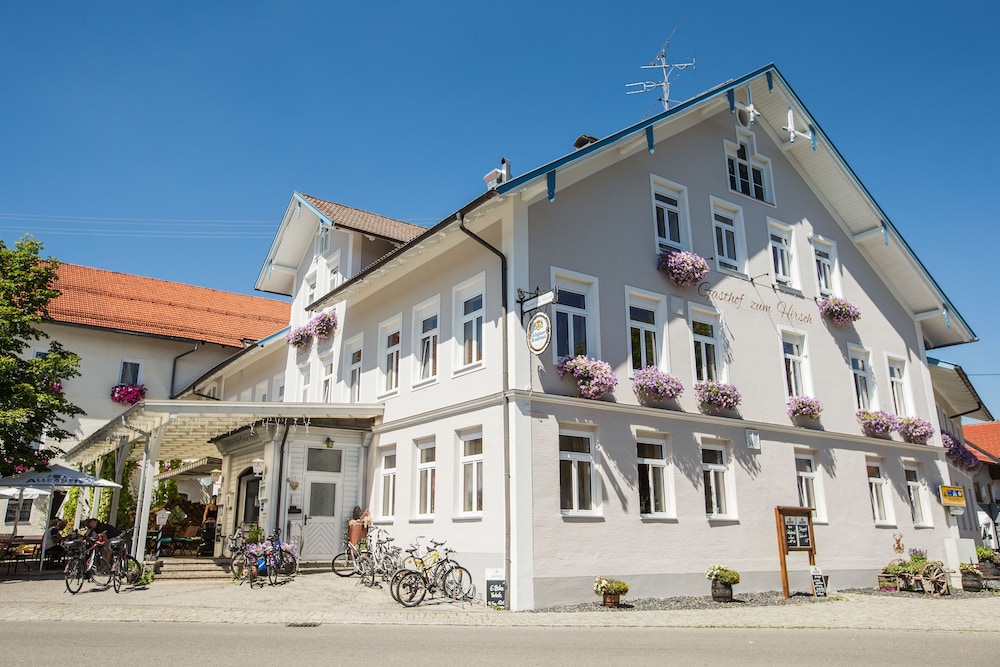 Gasthof zum Hirsch — hotel in Kempten (Allgaeu)