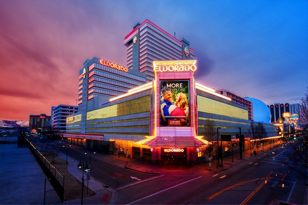 Eldorado Reno A Caesars Rewards Destination - photo 43